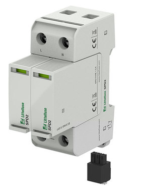 SPD2-550-2P0-R | SPD2-750-1P0-R | SPD-277S-20KA-EILR
