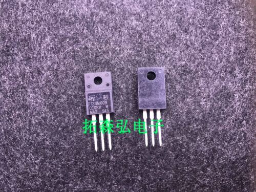 13NM60N STF13NM60N 场效应管 13A 600V TO220F 全新原装进口