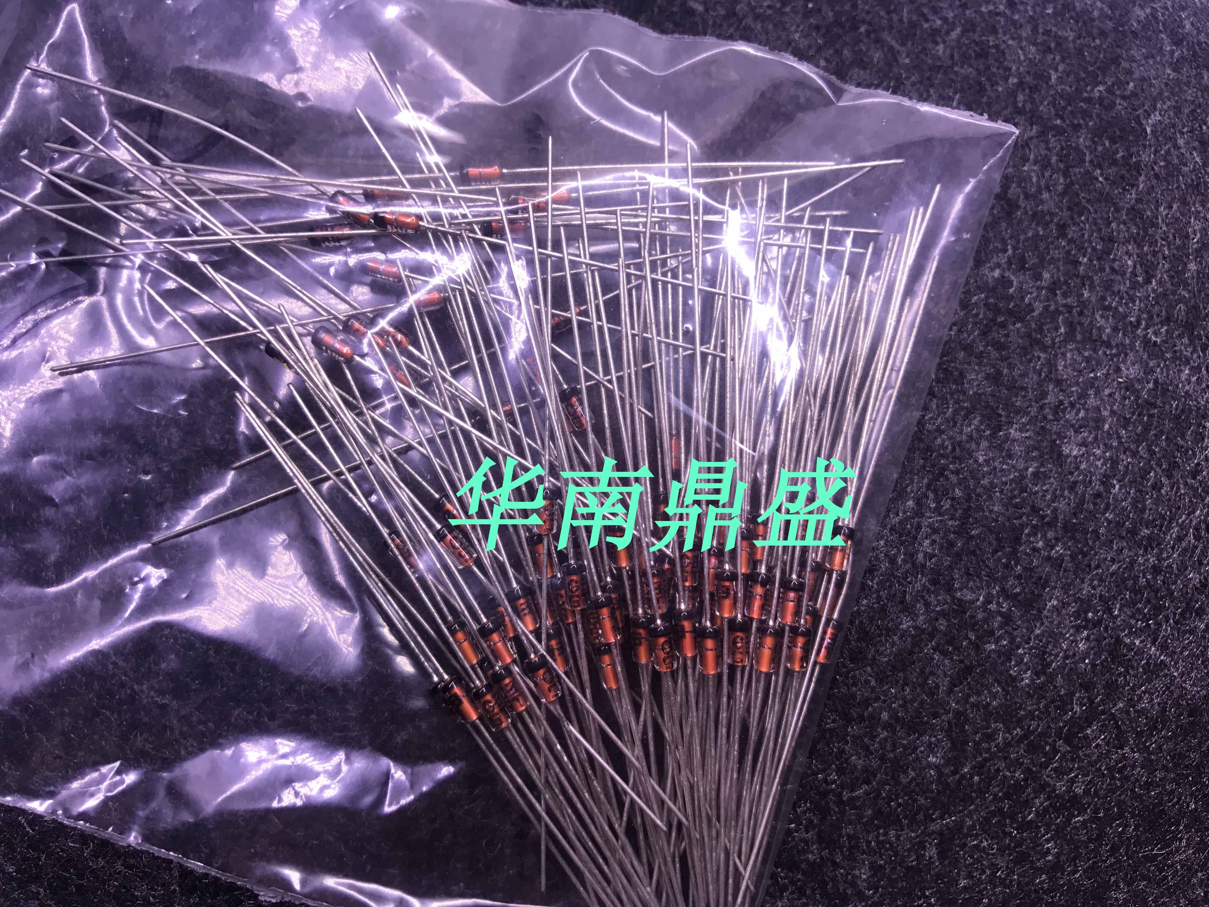 5w 24v 1/2w稳压二极管 bzx55c24 do-35