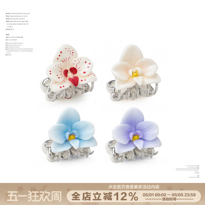 SUMIYAKI3D发夹蝴蝶兰可降解