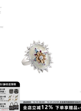 SUMIYAKI荒诞美学戒指