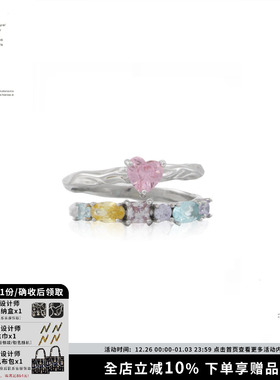 SUMIYAKI女纯银原创设计