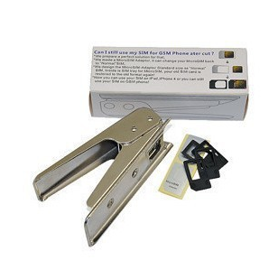 Pince pour cartes SIM - Ref 306977 Image 1