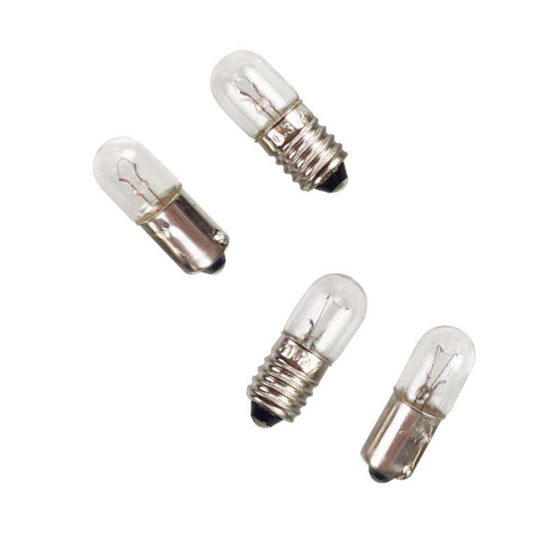 物理实验灯珠6.3V12V仪器灯泡