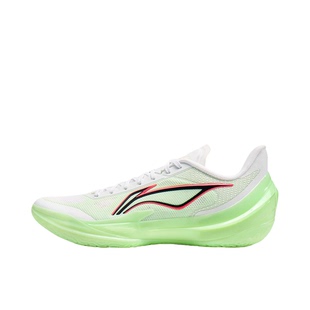 李宁利刃5V2|低帮篮球鞋男2025新款专业实战缓震回弹防滑运动鞋