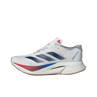 ADIZERO BOSTON 12马拉松玻纤柱跑鞋男女adidas阿迪达斯