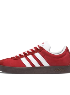 【定制球鞋】男女板鞋定制Court Classic巳 男女礼物 红