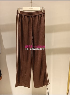 Koradior珂莱蒂尔休闲裤专柜正品春秋KV04137B7裤KV04100W0原1887