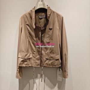 NAERSILING恩灵外套LC00647D1专柜正品秋季新款短款原3990