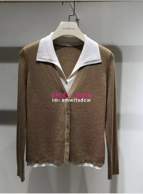 Koradior珂莱蒂尔毛衣KZ01986P7正品秋冬打底针织衫绵羊毛原1887