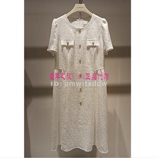 Koradior珂莱蒂尔连衣裙正品夏KF10733W0中长裙KF10602V1原2887