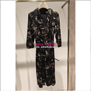 NAERSILING恩灵连衣裙专柜正品春秋新款女裙LF05910W0原5490