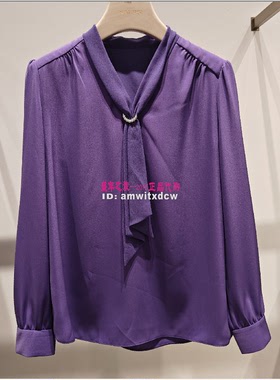 NAERSI娜尔思正品套头衫ND04115A1春秋ND04134R5上衣ND04137P1