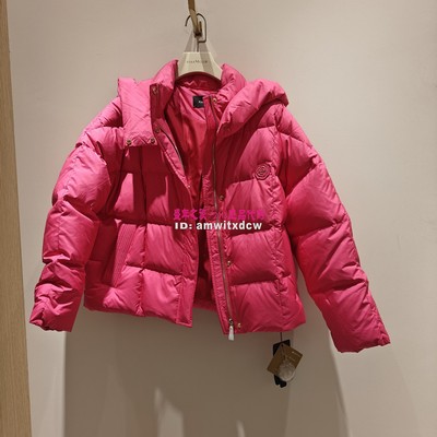 Koradior珂莱蒂尔羽绒服专柜正品冬季鹅绒外套KR00959T6原4287