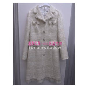 Koradior珂莱蒂尔专柜正品连衣裙2024冬季中长裙KF11538D1原3887