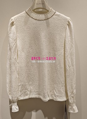 Koradior珂莱蒂尔专柜正品秋冬季新款上衣套头衫KD04326F1原2487