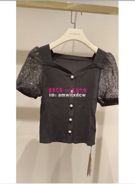 Koradior珂莱蒂尔KZ04443W0正品2026夏季新款上衣KZ04444M2原2687