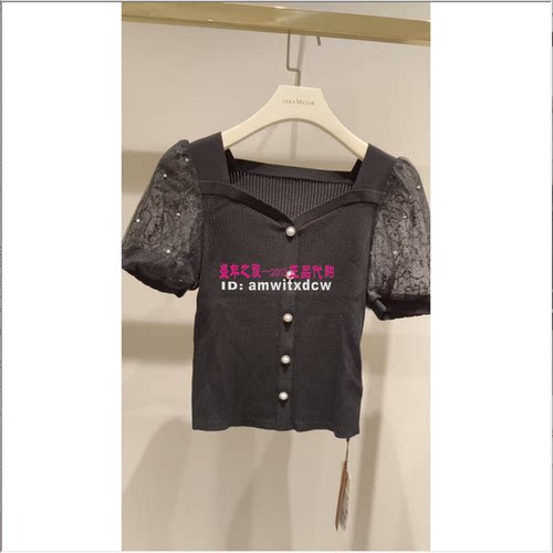 Koradior珂莱蒂尔KZ04443W0正品2026夏季新款上衣KZ04444M2原2687