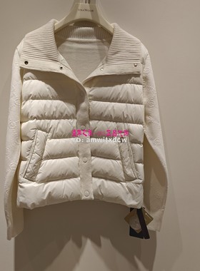 Koradior珂莱蒂尔正品KR00886S5秋冬KR00931W0羽绒服KR00955D1