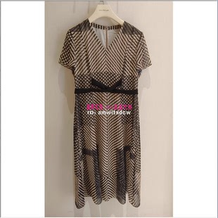 NAERSILING娜尔思灵LF05818W0专柜正品夏季新款连衣裙女裙原3790