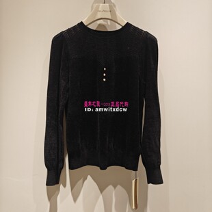 毛衣KZ03657W0原2687 针织衫 Koradior珂莱蒂尔专柜正品 冬季