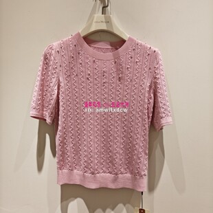 Koradior珂莱蒂尔KZ04305A1专柜正品春秋季针织衫毛衣原1687