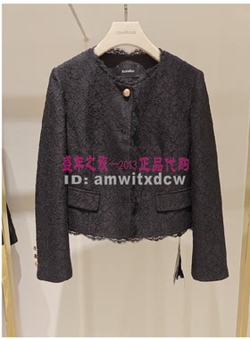 Koradior珂莱蒂西装专柜正品KC00614V1春秋季KC00663W0外套原2487
