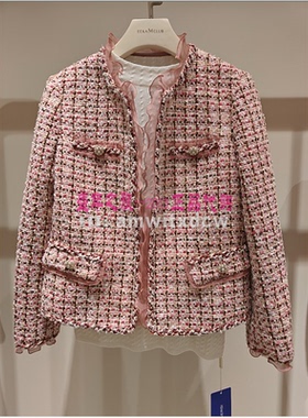 Koradior珂莱蒂尔短外套KK00669A1专柜正品春秋季KK00709S4原3287