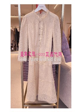 Koradior珂莱蒂尔连衣裙正品春秋KF08625D1中长裙KF08740A4原4287