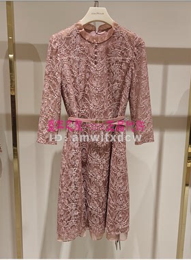 Koradior珂莱蒂尔连衣裙KF08731A4正品春夏新款KF08710P7原3887