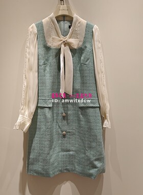 Koradior珂莱蒂尔正品KF11715Q7春秋KF11715Q7连衣裙KF11999K1
