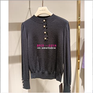 Koradior珂莱蒂尔正品 KZ03514V1毛衣KZ03558A9 冬KZ03512W0羊绒衫