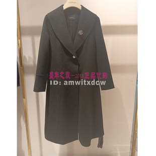 Koradior珂莱蒂尔KL01050E1冬KL01028R8毛呢大衣KL01031W0原7980