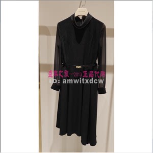 NAERSILING恩灵专柜正品春秋季新款连衣裙女裙LF06033W0原5390