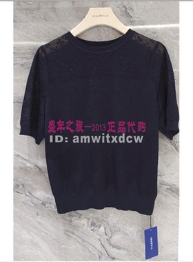 NAERSI娜尔思上衣NZ03673Q7正品NZ03637A1夏NZ03512R1套头衫2190