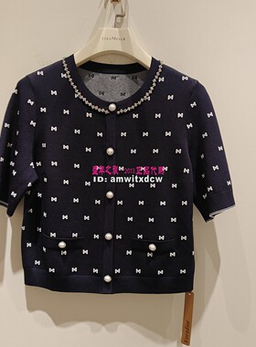 Koradior珂莱蒂尔KZ03753P7专柜正品春秋季针织衫上衣原2187