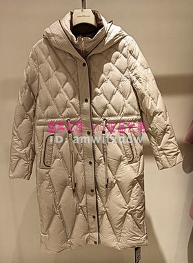 Koradior珂莱蒂尔KR00995V1防钻绒羽绒服KR01021W0正品2024冬5987