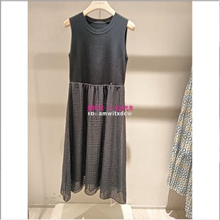 Koradior elsewhere珂思EF03725W0专柜夏连衣裙原2399