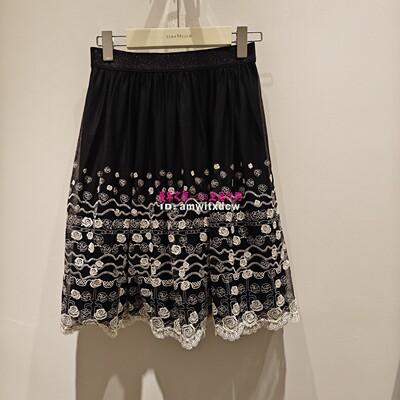 Koradior珂莱蒂尔KW03202W0专柜正品夏季半裙显瘦半身裙原3287