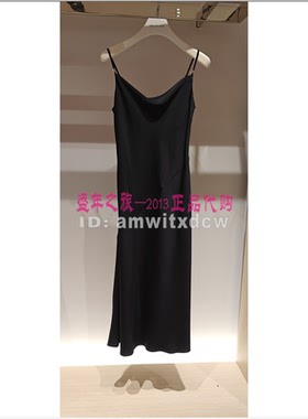 Koradior珂莱蒂尔专柜正品连衣裙春夏新款吊带裙KF11675W0原1987