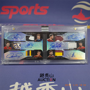 【越秀山卡价书】Eminence真金白银西班牙6PA05/10实物签字