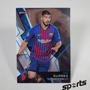 084 Topps 欧冠finest基本卡