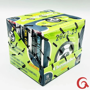 2022-23 Panini Chronicles Soccer Cards 足球编年史