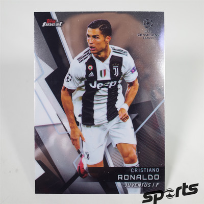 Topps 欧冠finest基本卡  100#