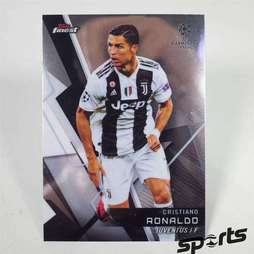 Topps 欧冠finest基本卡  100#