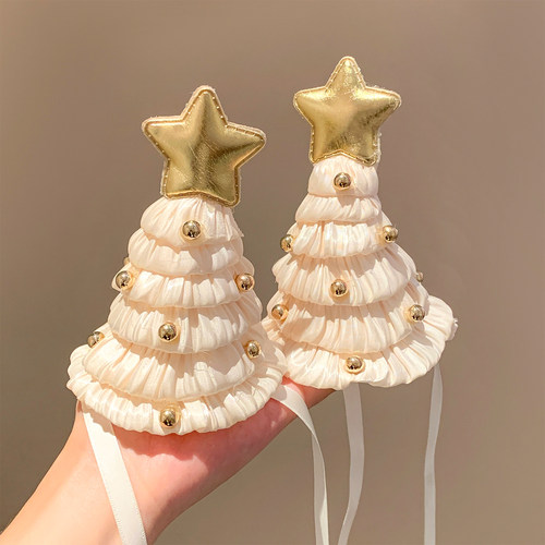 闪耀少女！可爱星星生日帽子头饰