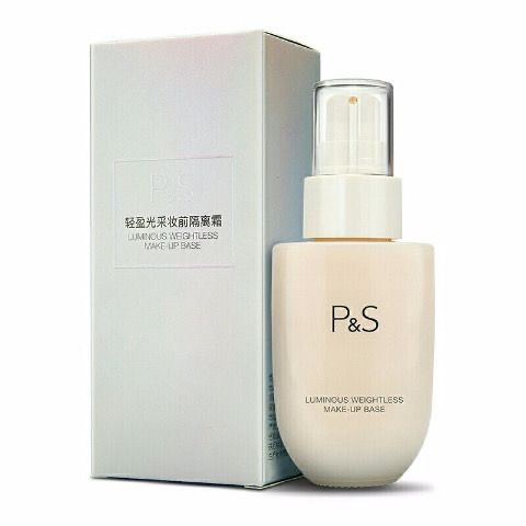 【云集正品】P&S焕颜光采妆前隔离霜 均匀肤色 隐形毛孔新升级款,彩妆/香水/美妆工具,隔离/妆前/素颜霜,淘宝优惠券,粉丝福利购,淘宝优惠卷