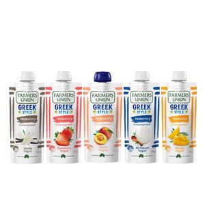 澳洲进口FarmersUnion农夫联盟希腊酸奶FaemersUnion欧阳娜娜同款