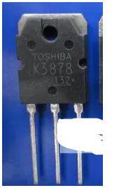 一个起拍！【直拍】K3878 2SK3878 电焊机常用 国产东芝 N沟道