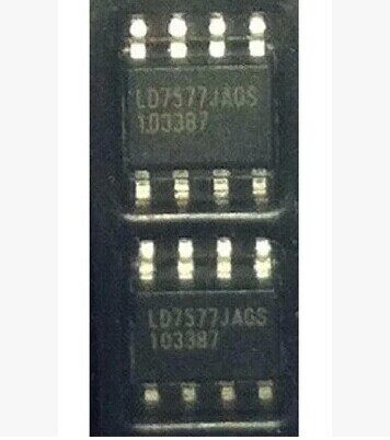 【直拍】LD7577JAGS 100%全新原装液晶电源管理芯片 SOP-8